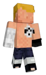tacao and martinique Minecraft skin — Classic model