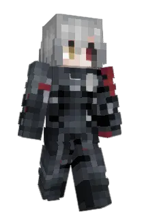 _ralsei's Minecraft skin