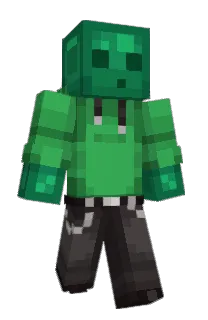 sl1mey0's Minecraft skin