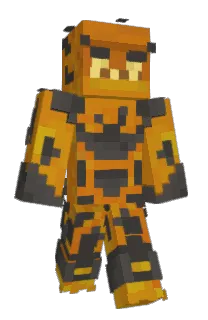 Front of pinecrest1's skin