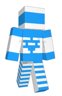 Front of novelpen's skin