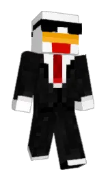 Classic Minecraft skin