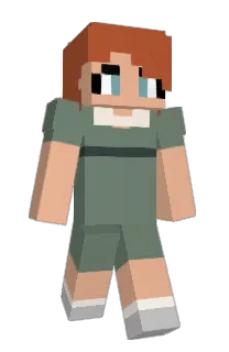 Front of BKayThree's skin