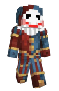Front of RobinSenpai01's skin