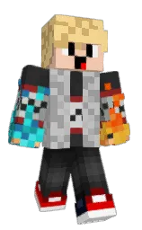 Classic Minecraft skin