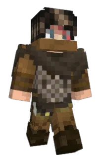 Front of SirBennie's skin