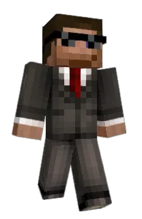 RunningPotatoes's Minecraft skin