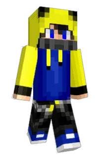 Front of Pika_Gamer's skin