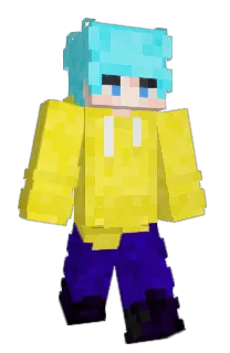Front of ClipQuartz_'s skin