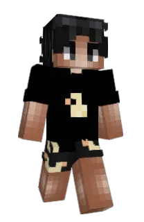 Front of Illier's skin