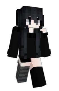 glockissues's Minecraft skin