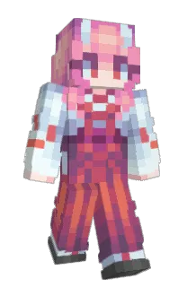 Front of holyqueer's skin