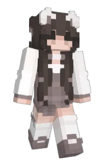 Lovetaffy's Minecraft skin