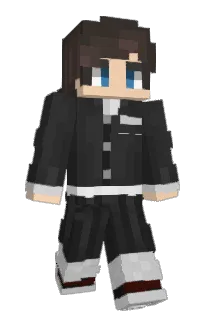Front of Luffy1130's skin