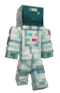 Front of edude0's skin