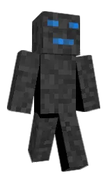 Classic Minecraft skin