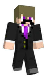 cadww's Minecraft skin wearing the Common cape