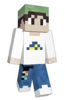 Vishue's Minecraft skin