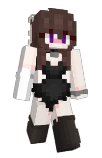 Front of AjaxMycete's skin