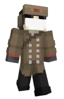 Gamba3576's Minecraft skin