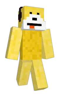 Front of tp24's skin