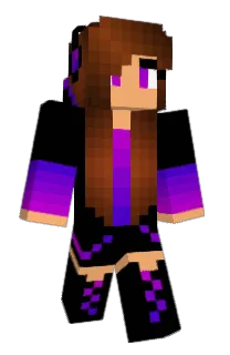 Kai07's Minecraft skin