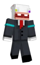 Classic Minecraft skin
