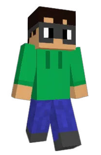 Front of Cookienator09's skin
