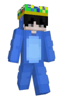 Front of CaDuoiii's skin