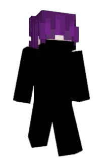 Front of Spareee's skin