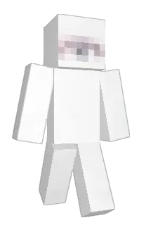 Front of Malziey's skin