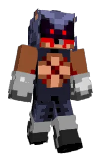 Front of Alvaritopeca's skin
