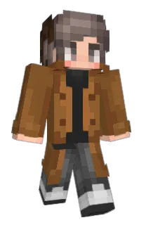 Front of EmIsLate's skin
