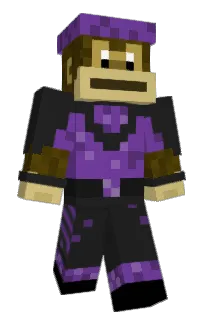 Front of MRJEREMYJOHNSON's skin