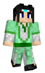 Shi_Jing's Minecraft skin wearing the Migrator cape