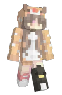 Patente's Minecraft skin