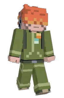 Jaxbyte's Minecraft skin