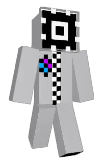 Front of Capysussa's skin