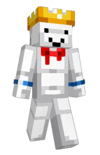 Front of Sephylz's skin