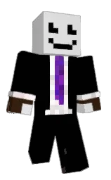 Classic Minecraft skin