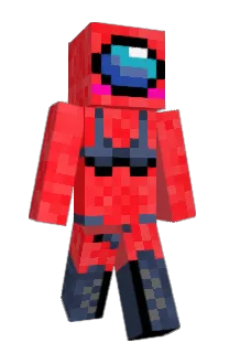 Front of Tonke's skin