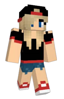 SpionStijn's Minecraft skin