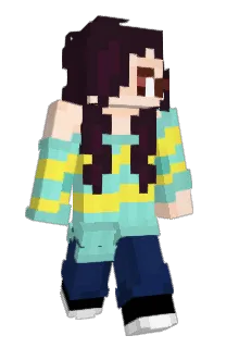 Front of pidyqf's skin