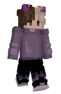 Front of porykai's skin