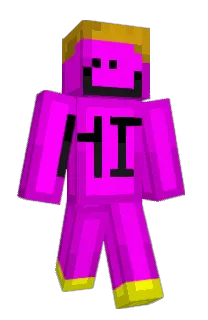 Front of Smightful's skin