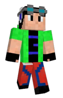 Front of irongu_11's skin