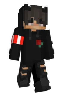 399Bobux Minecraft avatar full body