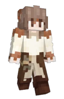 Front of Napofasquirrel's skin