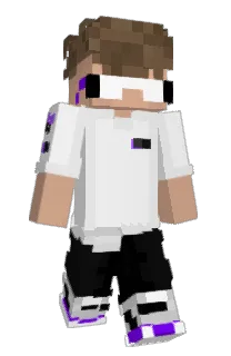 NotChapa's Minecraft skin