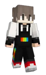 Classic Minecraft skin